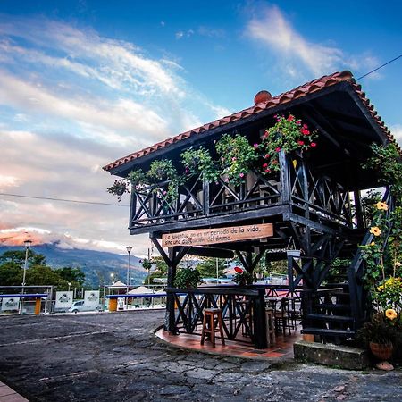 La Cabana Miraflores Екстер'єр фото