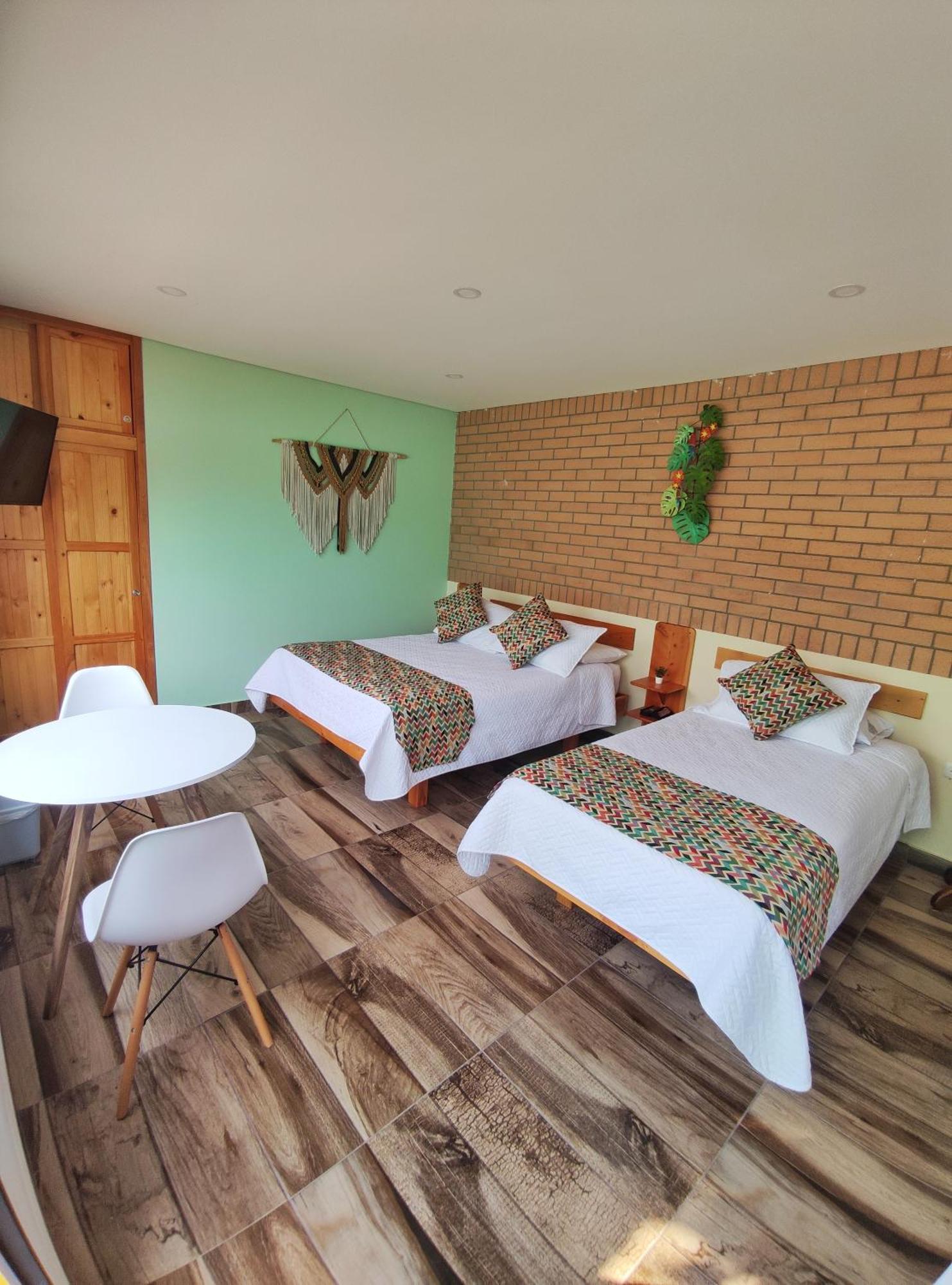 La Cabana Miraflores Екстер'єр фото
