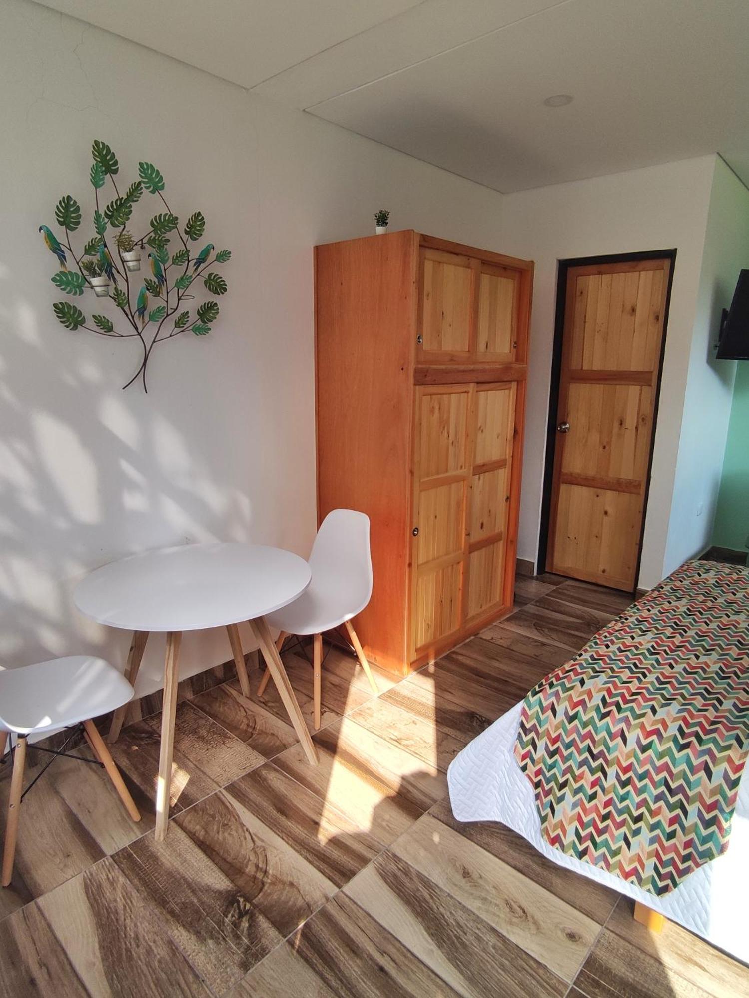 La Cabana Miraflores Екстер'єр фото