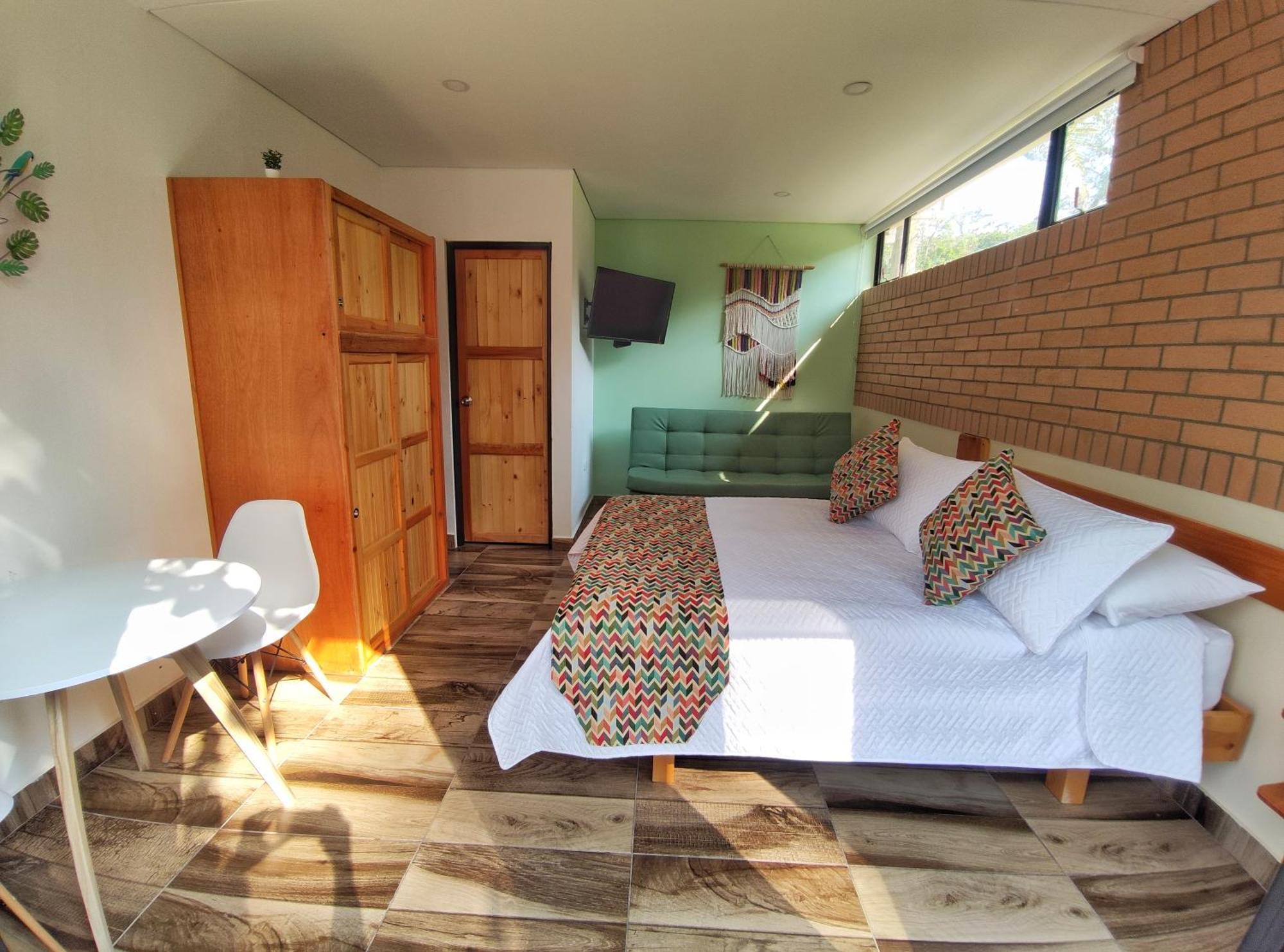 La Cabana Miraflores Екстер'єр фото