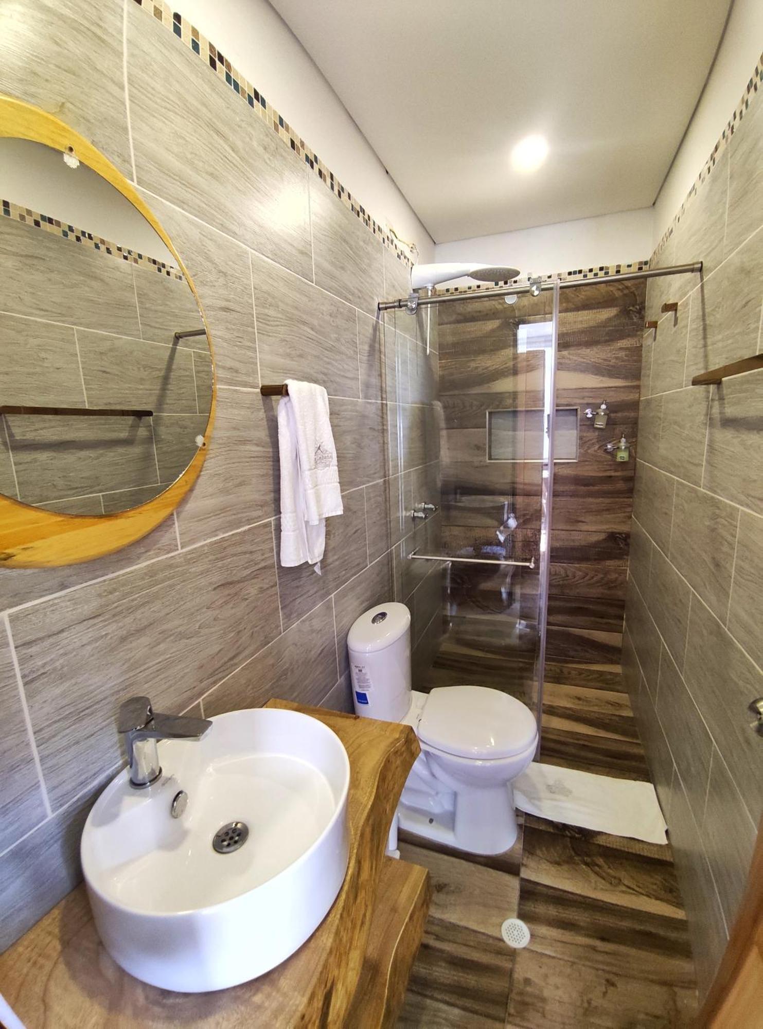 La Cabana Miraflores Екстер'єр фото