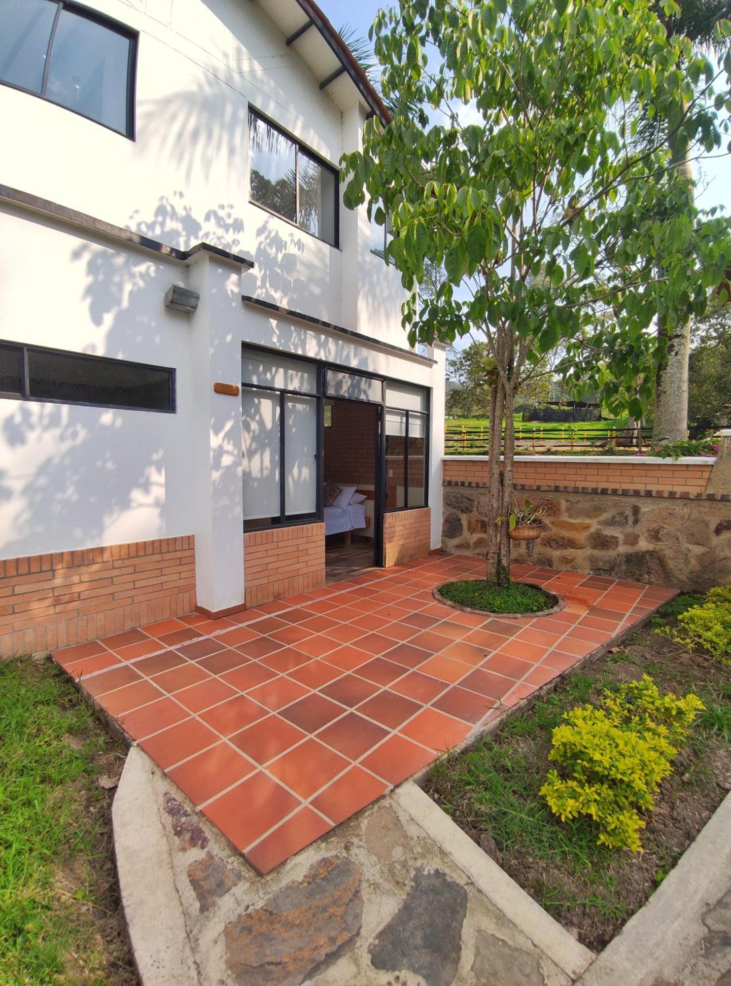 La Cabana Miraflores Екстер'єр фото