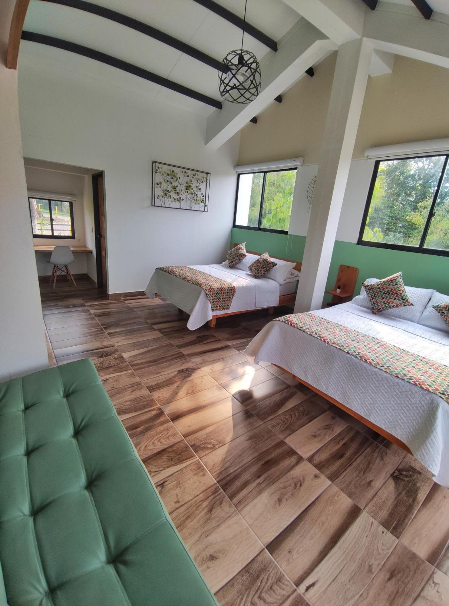 La Cabana Miraflores Екстер'єр фото