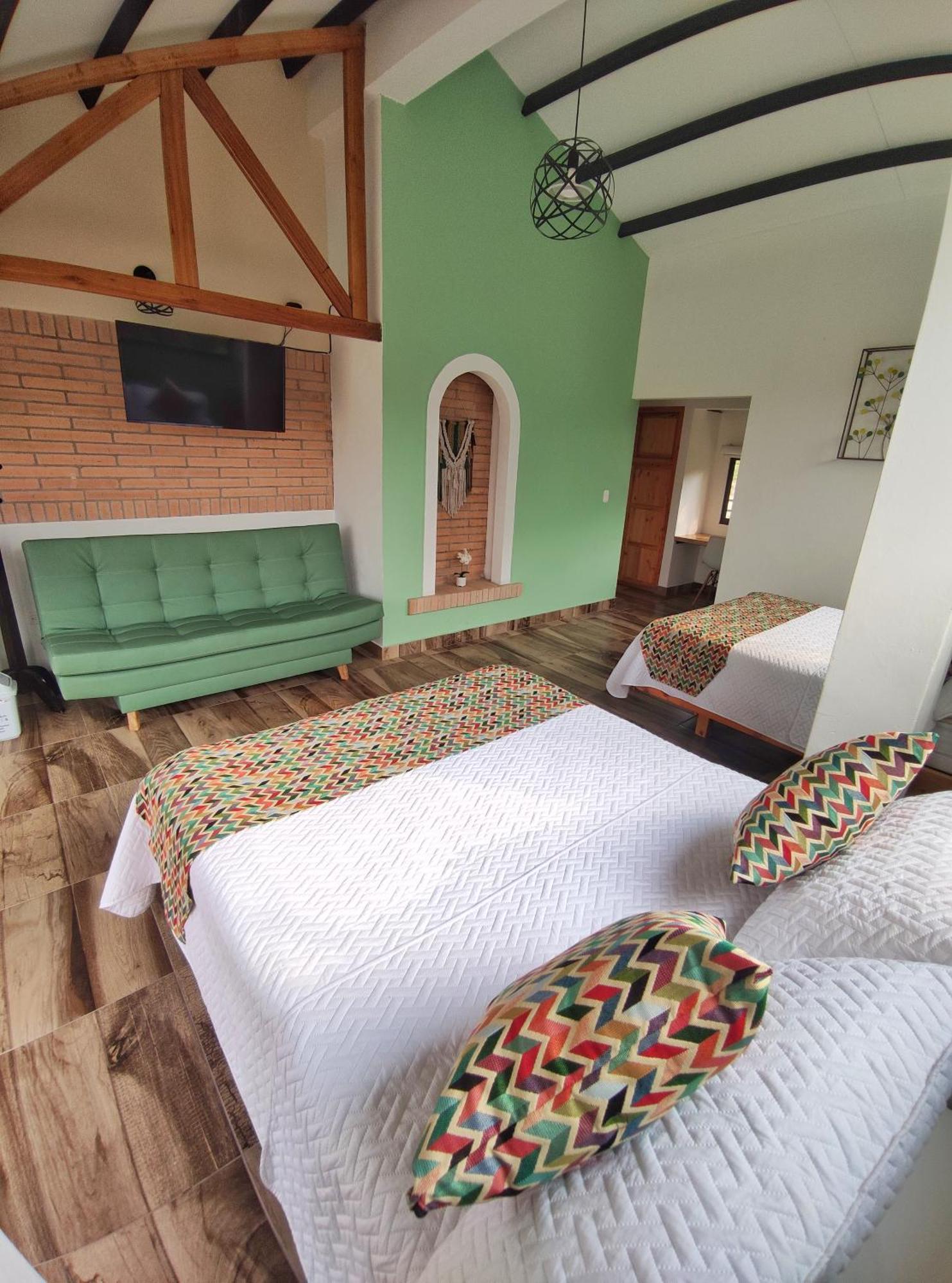 La Cabana Miraflores Екстер'єр фото