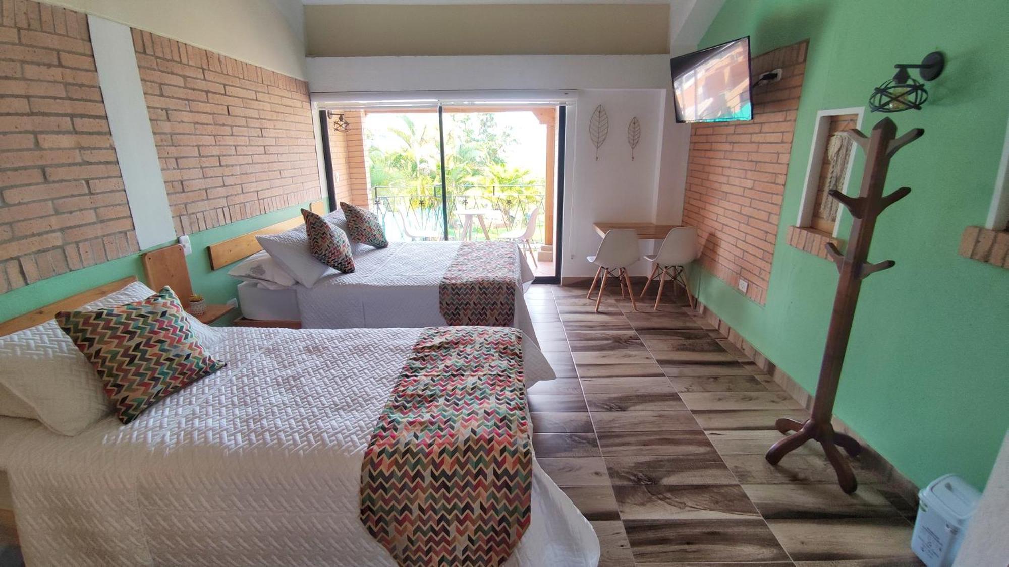 La Cabana Miraflores Екстер'єр фото