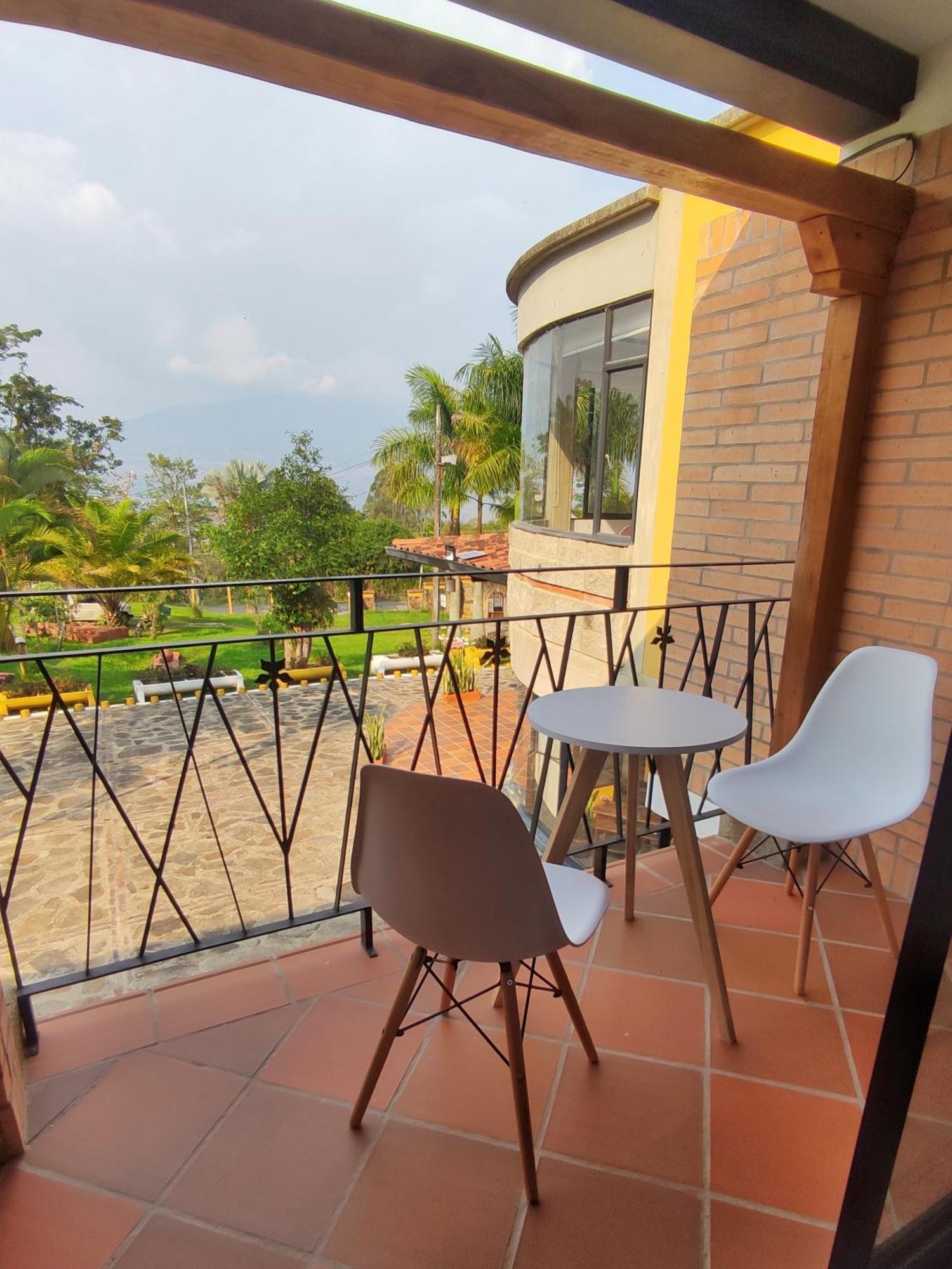 La Cabana Miraflores Екстер'єр фото