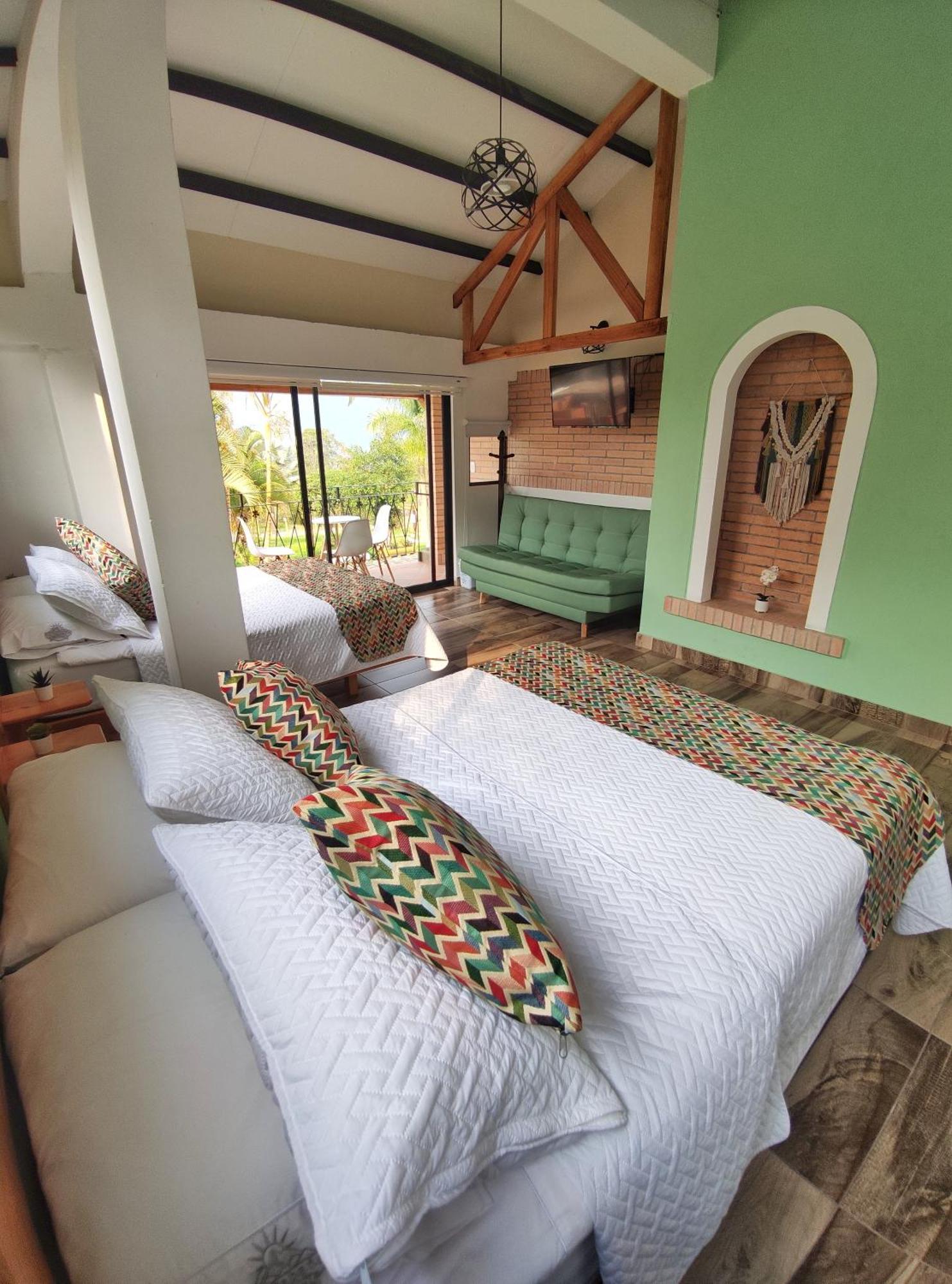 La Cabana Miraflores Екстер'єр фото